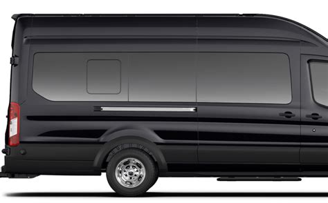 Ford Transit 350 LWB High Roof - Towne Livery Vehicles