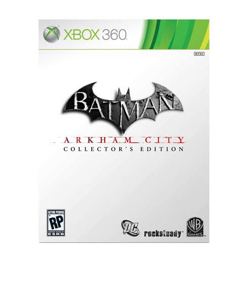 Batman Arkham Knight Limited Edition Xbox One