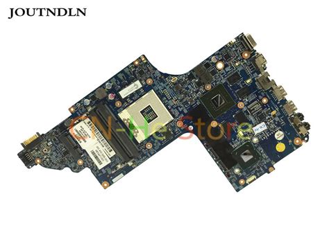 Joutndln For Hp Dv7 7000 Dv7t Laptop Motherboard 682016 001 48 4st10