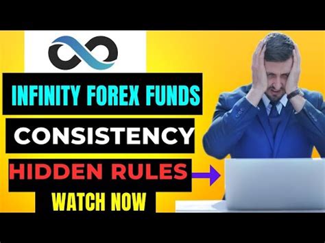 INFINITY FOREX FUNDS CONSISTENCY RULES Infinity Payout Proof HFT