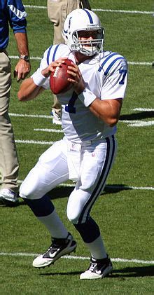 List of Indianapolis Colts starting quarterbacks - Wikipedia