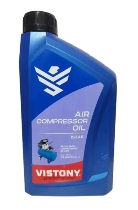 Ripley ACEITE PARA COMPRESOR DE AIRE 1 4GL VISTONY 946ML