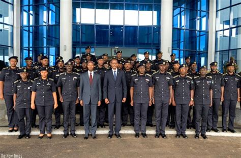 President Kagame Addresses Police High Council Inaugurates New