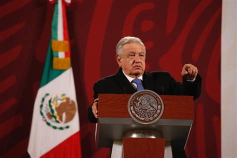 Instruye Amlo Llegar A Fondo En El Atentado Contra Ciro G Mez