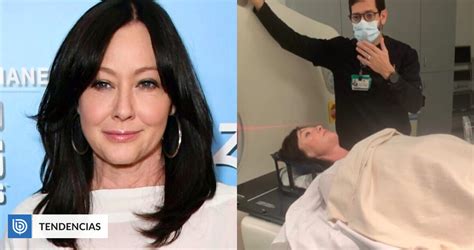 Actriz Shannen Doherty Revela Que Tiene Met Stasis En El Cerebro As