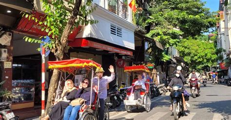 Ha Noi Street Food Tour GetYourGuide