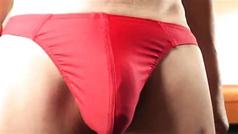 Ich Im Orangeroten Stringtanga Free Gay Porn Xhamster
