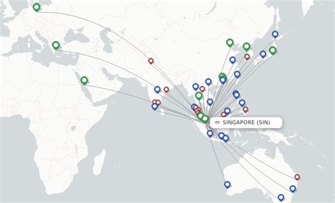 Scoot Flights From Singapore SIN FlightsFrom