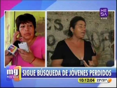 Familiares De J Venes Desaparecidos Hablan De Su Extra A Desaparici N