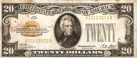 A Brief History of U.S. Currency