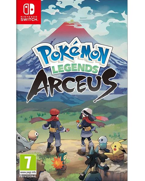 Pokémon Legends: Arceus Wholesale - WholesGame