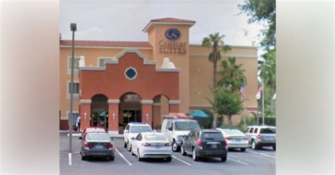 Convicted Sex Offender Checks Into Hotel In The Villages Upon Release From Prison Villages