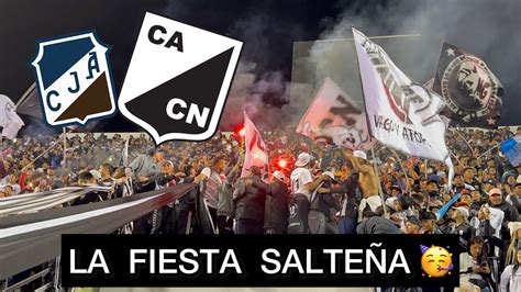 Esto es el NORTE ARGENTINO La FIESTA del CLÁSICO SALTEÑO YouTube