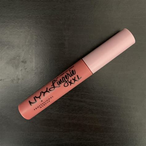 NYX Lingerie XXL Matte Liquid Lipstick Nyx Depop