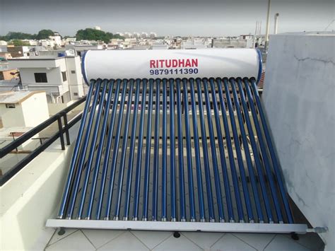 Solar Water Heater Manufacturer Supplier in Vadodara