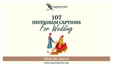 107 Happy Wedding Caption For Instagram