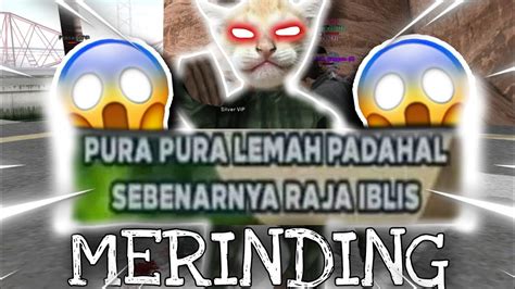 Pura Pura Lemah Padahal Sebenernya Raja Iblis Samp Gem Sotot Youtube