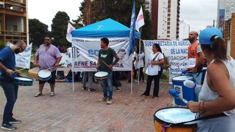 Radio Abierta Y Olla Popular Reclamando El Pase A Planta De