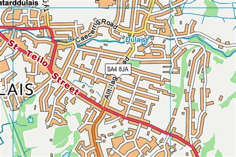 Ysgol Gynradd Gymraeg Bryniago (Pontarddulais) data