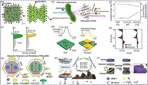 科学网—李喜飞等综述：金属化合物加速硫正极氧化还原动力学的最新进展 纳微快报的博文