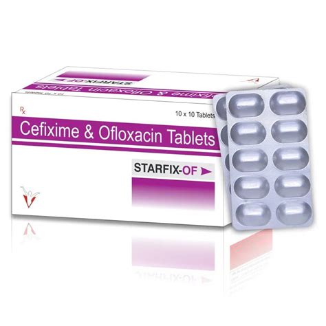 STARFIX-OF Tablet - Invision Medi Science