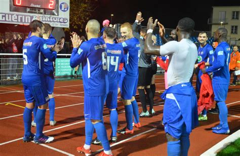 Les Photos Du Match Avranches Vs FCR FC Rouen 1899