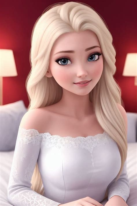 Pin By Shining Star On Elsa Frozen☃️ ️ In 2024 Disney Princess Artwork Disney Princess Fan