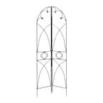 Achla Designs Vinifera Bottle Decorative Garden Trellis In Tall