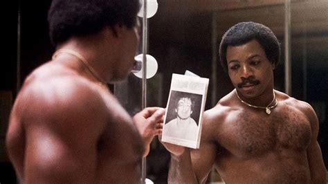 Addio All Attore Carl Weathers L Indimenticabile Apollo Creed