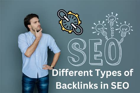 Types Of Backlinks In Seo Powerful Backlinking Techniques