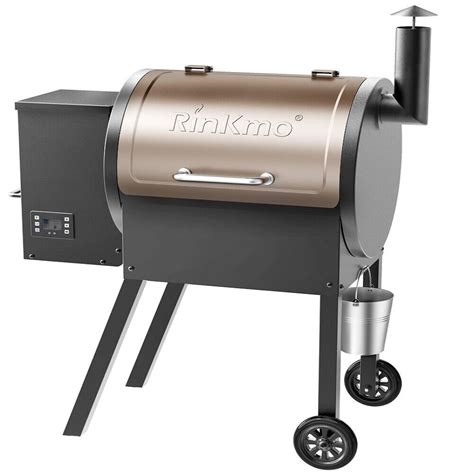 Pellet Grill and Smoker