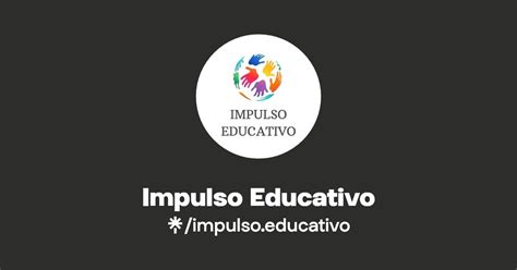 Impulso Educativo Instagram Linktree