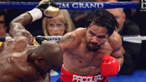 Boxer Manny Pacquiao's greatest hits