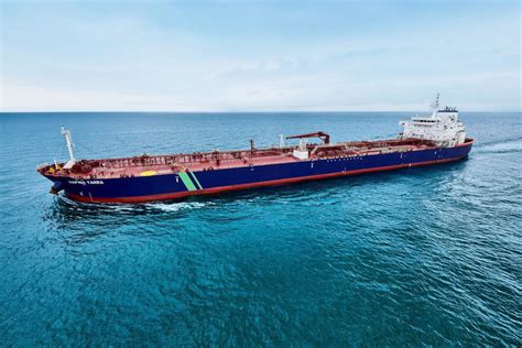 Fleet Acquisitions Boosts Tanker Giant Hafnia Profits In Record Year