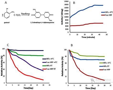 Figure From A New Generation Approach In Enzyme Immobilization