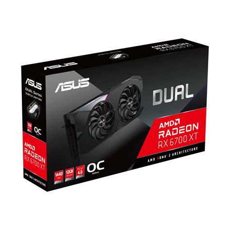 返品送料無料 ASUS DUAL RX6700XT 12G Radeon RX 6700 XT 12GB grouppharma