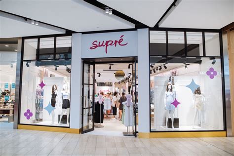 Supré Temporary Closure At Westfield Warringah Mall