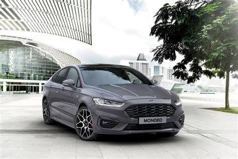 New Ford Mondeo New Engine Gearbox And Updated Looks Evo