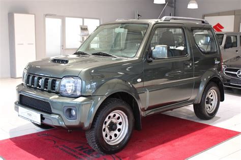 Suzuki Jimny Ranger Lim Gebraucht Kaufen In Bad Segeberg Preis 13900