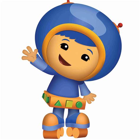 Team Umizoomi Nick Jr App