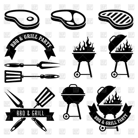 barbecue party clip art 20 free Cliparts | Download images on ...