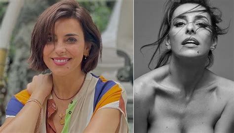 Catarina Furtado Despida De Preconceitos Em Produ O Ousada Eis As