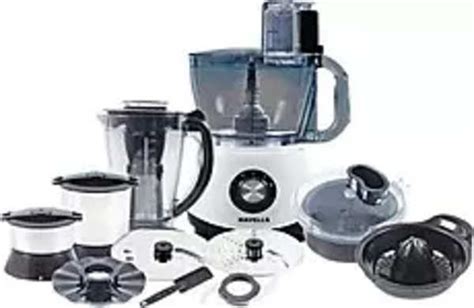 Havells Convenio Food Processor W Food Processor Black Photo