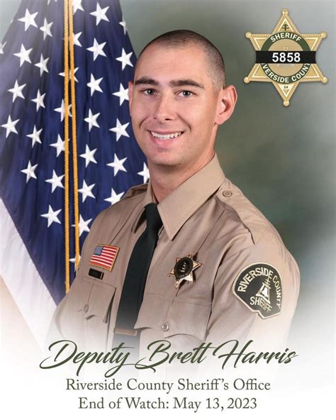 Riverside County Sheriff S Deputy Killed In Crash Los Angeles Times