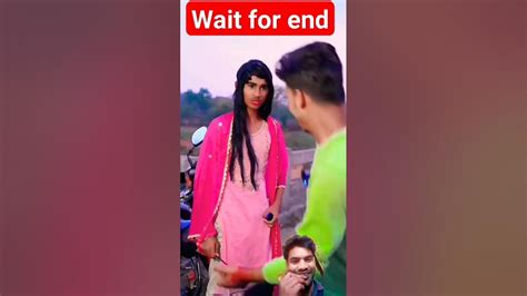 मेरी गर्लफ्रेंड बन जा नहीं तो मैं नस काट लूंगा Comedy Funny Shots Shortsfeed Trending