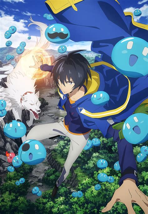 Lanime Build Divide Saison Se D Voile En Teaser Animotaku