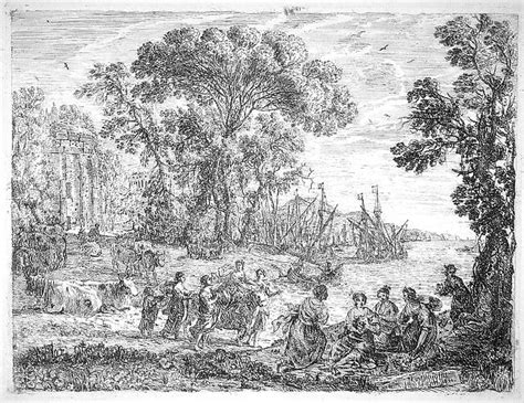 Claude Lorrain Exhibitions R S Johnson Fine Art