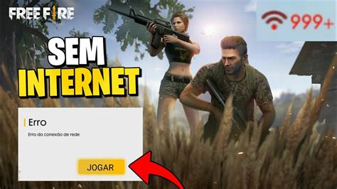 Como jogar Free fire offline Veja a melhor opção