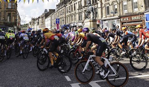 Tour Of Britain 2023 Nottinghamshire Full Route Revealed