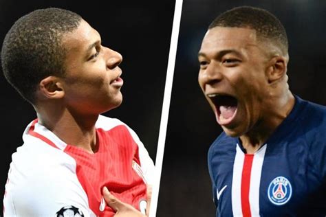 Foot Kylian Mbappé serial buteur dans les stades mythiques en Ligue